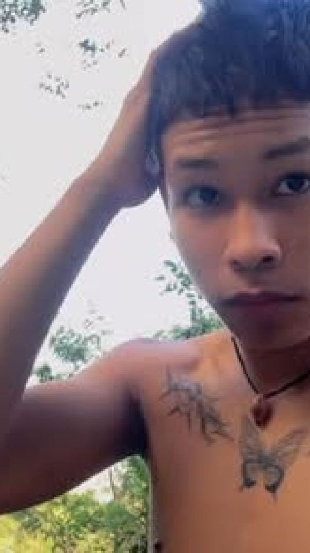 Banho no Rio! #boy