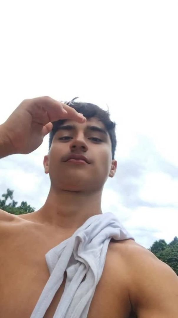 Domingo! #boy