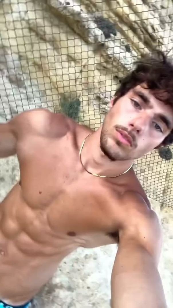 Tô ficando bom! #boy