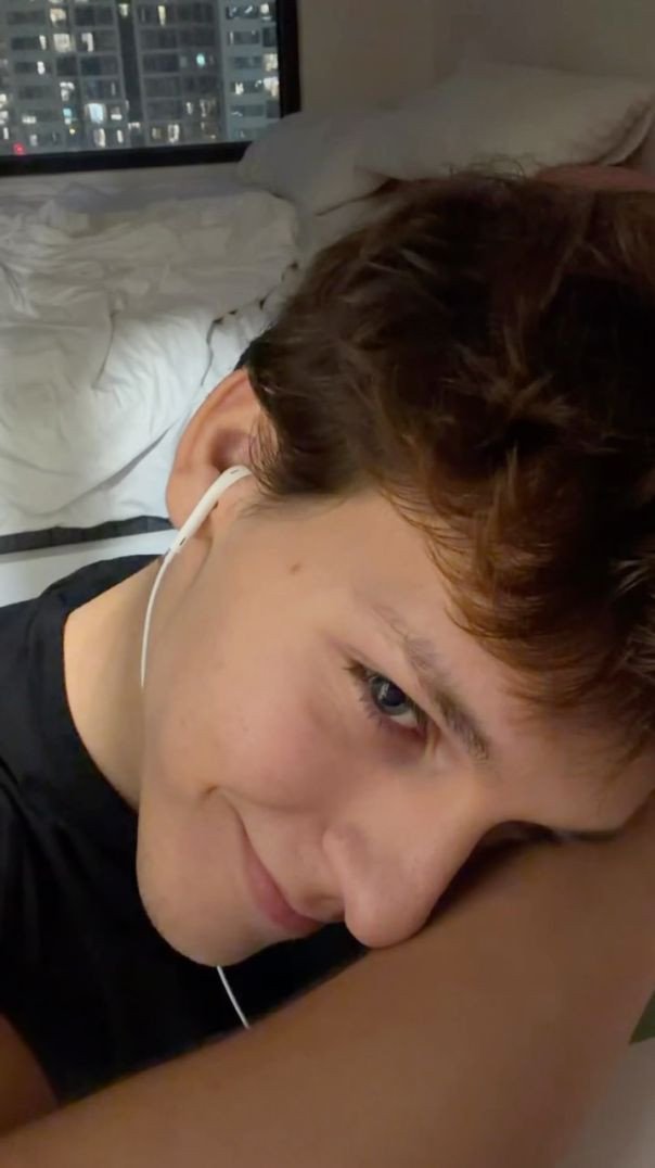 Oi Prá vocês!  #boy