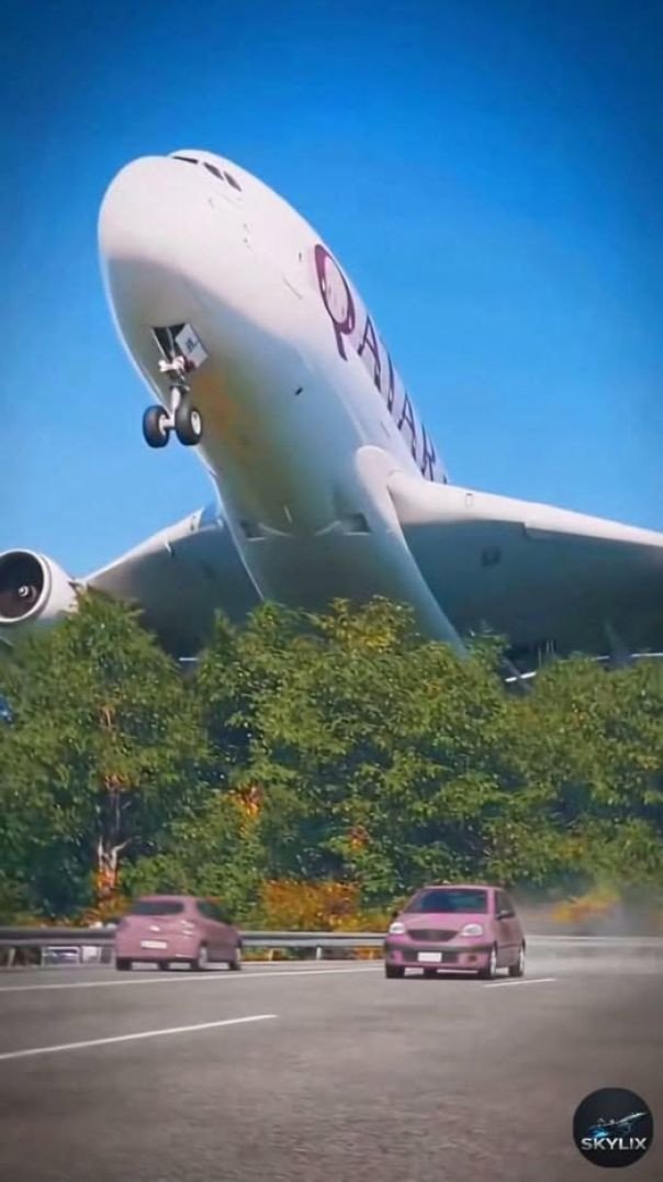 Qantas Airways !