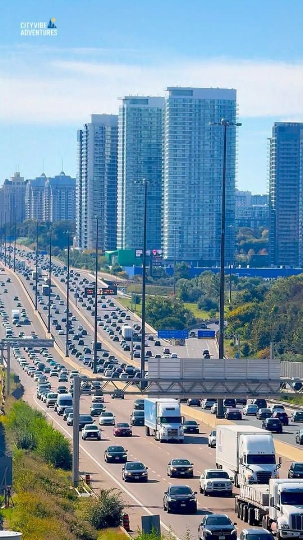 Toronto - Canadá!