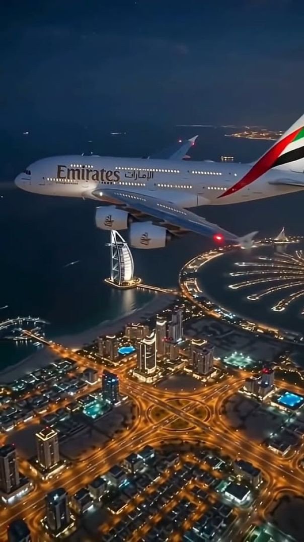 Emirades A380 !  #avioes