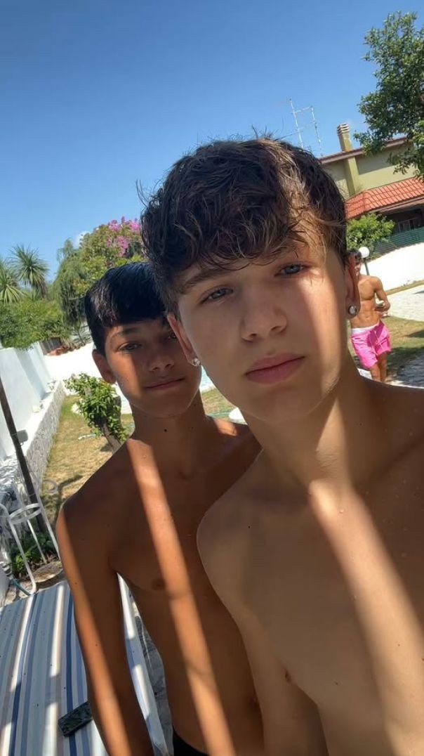 Hoje Em dia Com Os amigos!  #boy