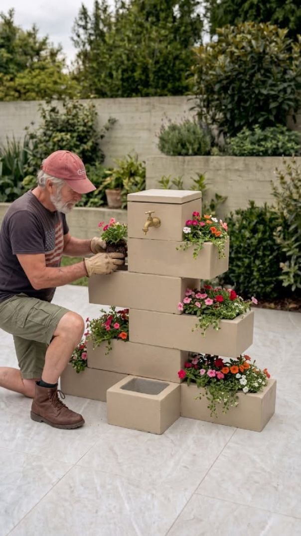 Novo Jardim Pratico Faça você mesmo!