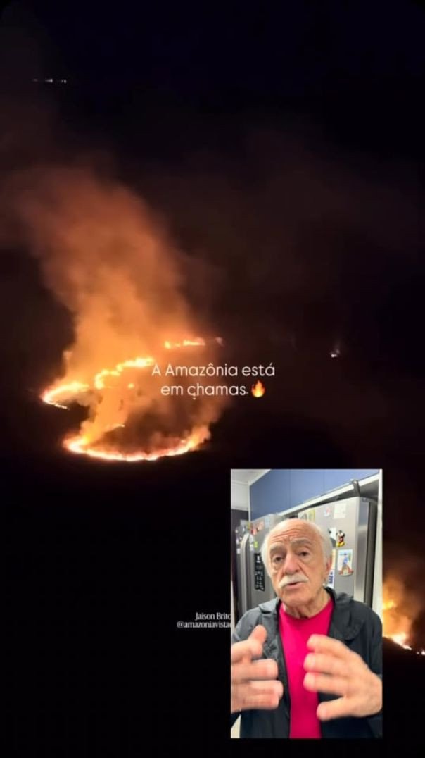 Amazônia pede socorro!!😢😢