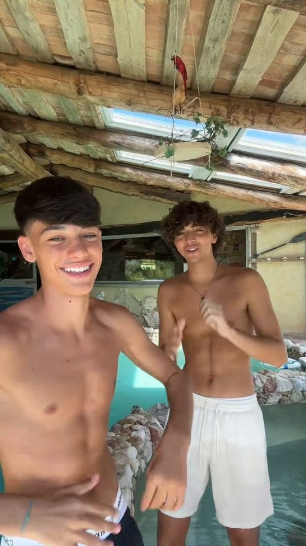 Amigos! #boy