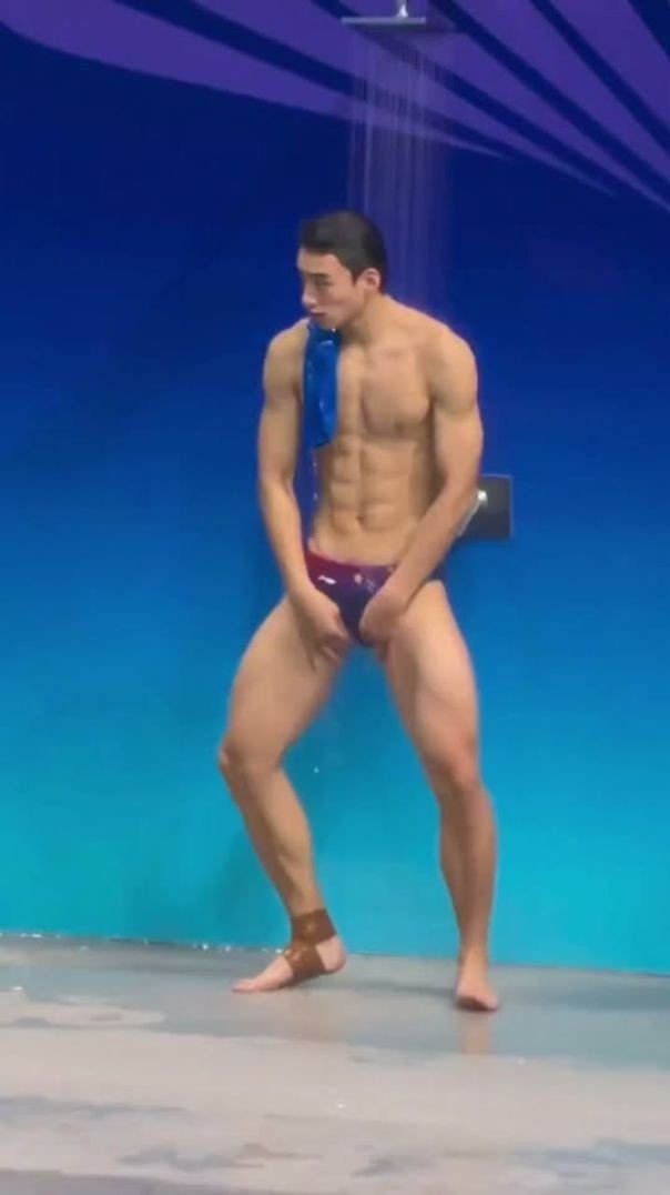 Natação! Boy