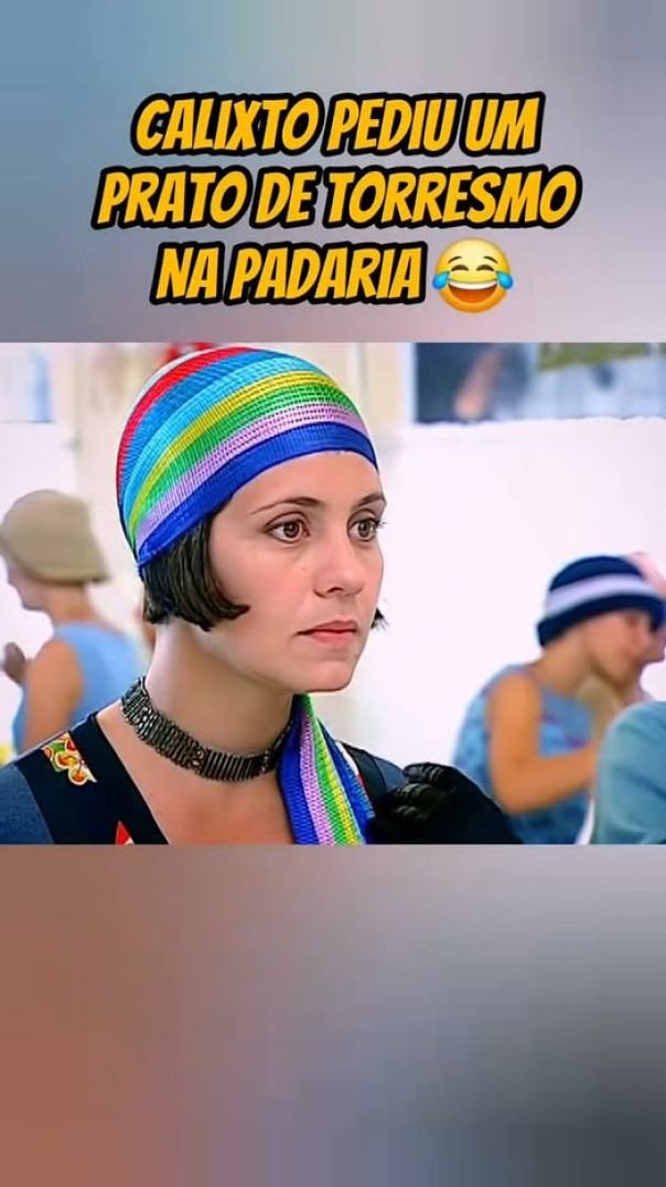 Catarina Leva Calixto No Restaurante!   #Novelas