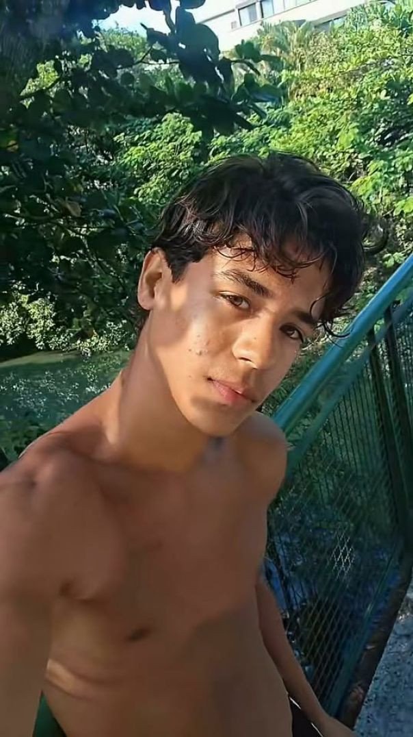 Oi Prá você também! #boy