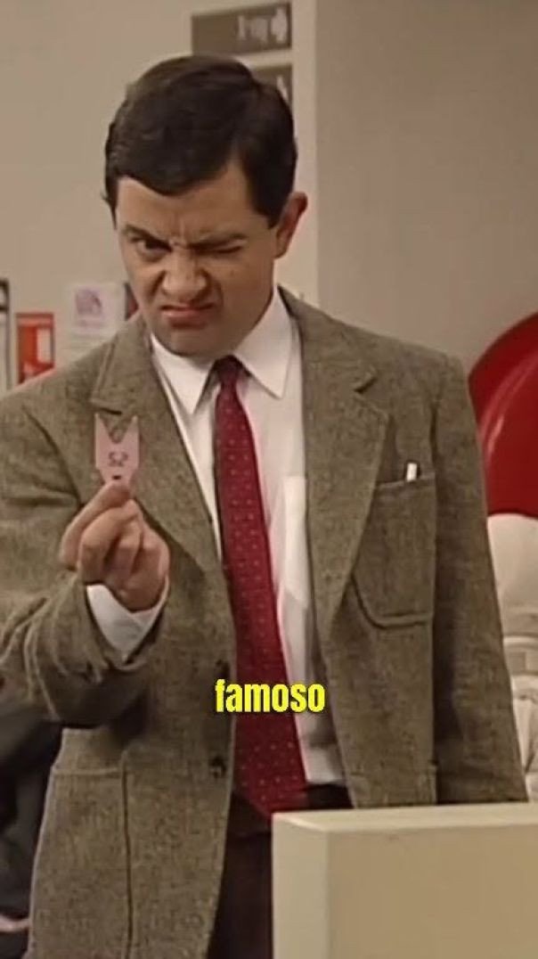 Como vive dia de hoje o ator Mr. Bean? Ele é mais rico que Cristiano Ronaldo #cr7 #mrbean