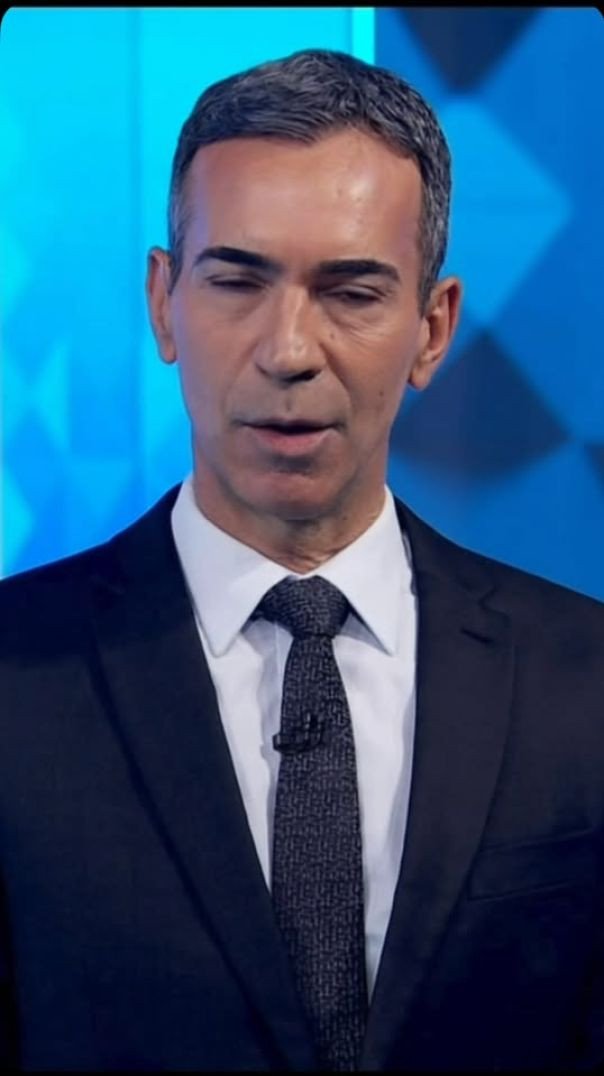 César Tralli se pronunciou em nome da Globo durante o “Jornal Nacional”