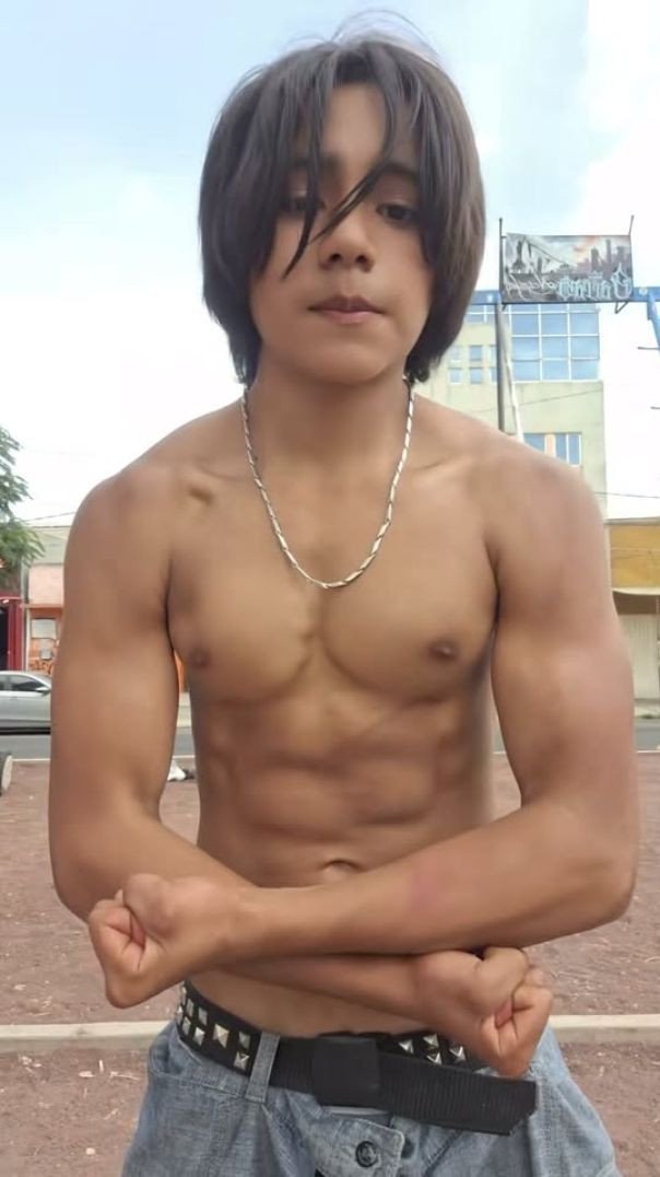 Melhorando um pouco! #boy