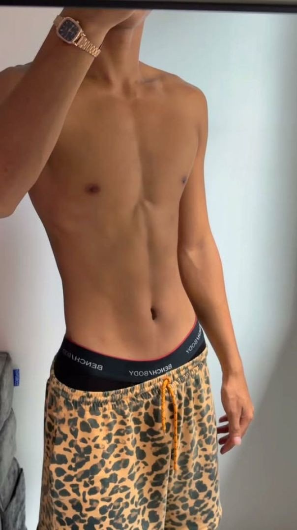 Em Casa! #boy