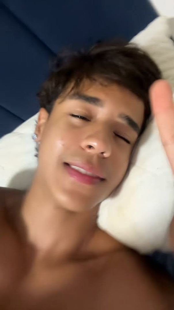 Sem sono !  #boy