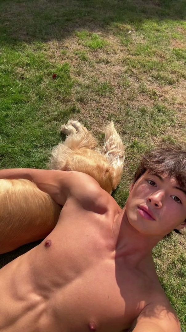 Meu Cachorro! #boy