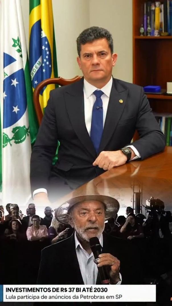 A cara de pau de Lula não tem tamanho.  Mente novamente sobre a Petrobras e a Lava Jato.   Falcatrua